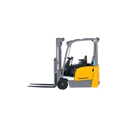 Elektriskais autoiekrāvējs Jungheinrich EFG BB 216k