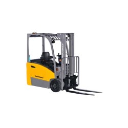 Elektriskais autoiekrāvējs Jungheinrich EFG BB 216k