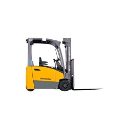 Elektriskais autoiekrāvējs Jungheinrich EFG BB 216k
