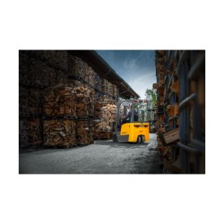 Elektriskais autoiekrāvējs Jungheinrich EFG BB 216k
