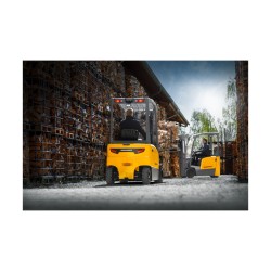 Elektriskais autoiekrāvējs Jungheinrich EFG BB 216k