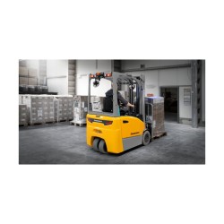 Elektriskais autoiekrāvējs Jungheinrich EFG BB 216k