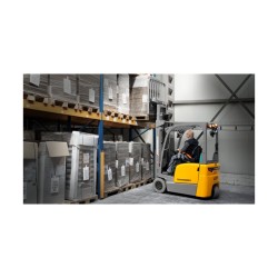 Elektriskais autoiekrāvējs Jungheinrich EFG BB 216k
