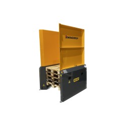Palomat Greenline (Maximum number of pallets 15/500 kg)