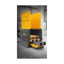 Palomat Greenline (Maximum number of pallets 25/700 kg)