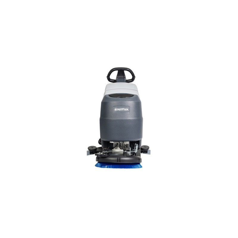 Grīdas mazgājamā iekārta NILFISK SCRUBBER SC401