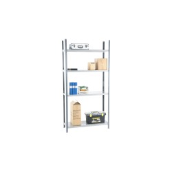 Universal Shelf-tyre shelf SWED1200, 2400x1200x450 mm
