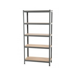 Sastatnis ar 5 plauktiem, 1800x900x400 mm