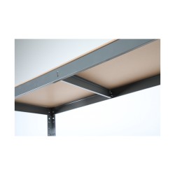 Sastatnis ar 5 plauktiem, 1800x900x400 mm