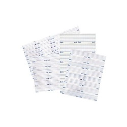 Labels for Multibox dividers