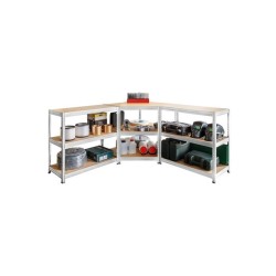 Steinbock corner rack