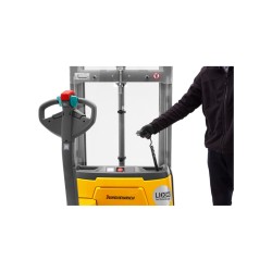 Jungheinrich EJC 010i ZT elektriskais krautņotājs - 3600 mm