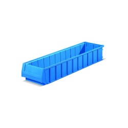 Konteineru sērija Multibox, 7L, 160x600x100 mm (24 gab)