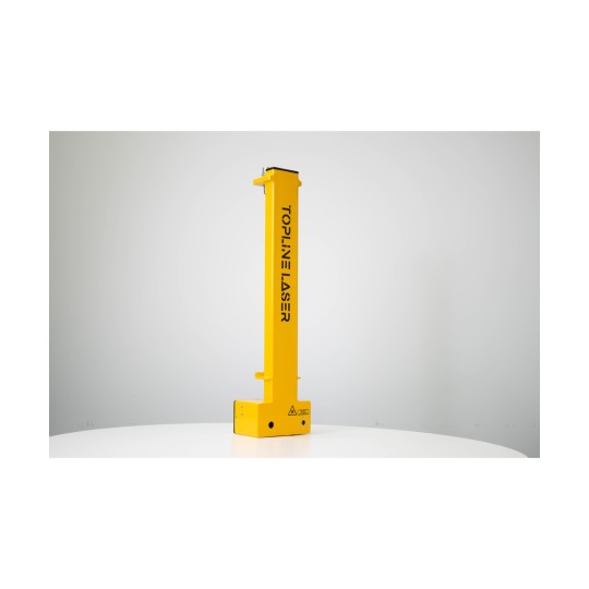 Topline laser smart cam with height sensor