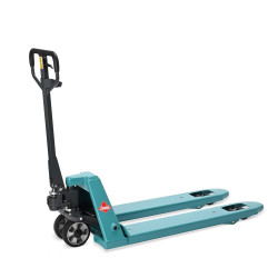 Ameise scale weighing pallet truck