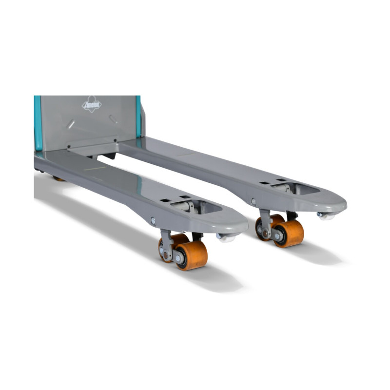 Ameise PTE 1.5 elektriskie palešu ratiņi ar litija-jonu tehnoloģiju, celtspēja 1500 kg