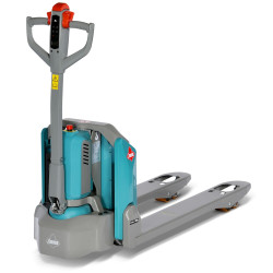 Ameise PTE 1.5 electric pallet truck – lithium-ion, 1500 kg