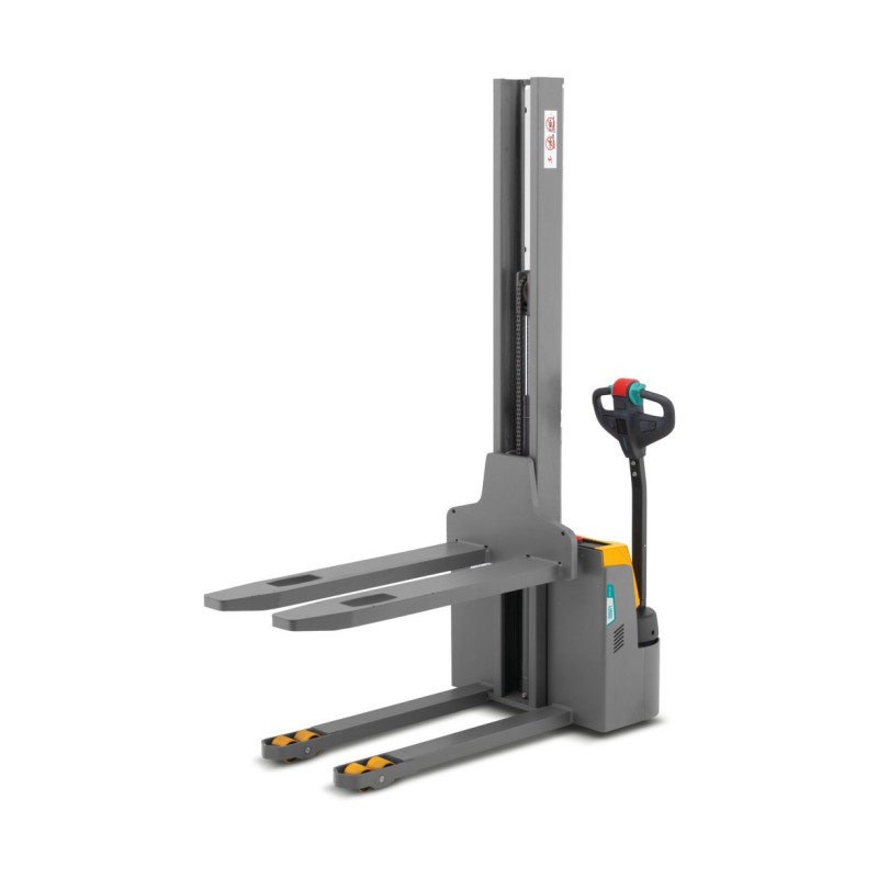 Jungheinrich EJC M10E elektriskais krautņotājs - 1540 mm, litija jonu tehnoloģija