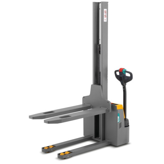 Jungheinrich EJC M10E elektriskais krautņotājs - 1540 mm, litija jonu tehnoloģija