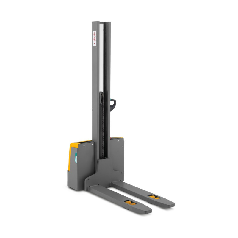 Jungheinrich EJC M10E elektriskais krautņotājs - 1540 mm, litija jonu tehnoloģija