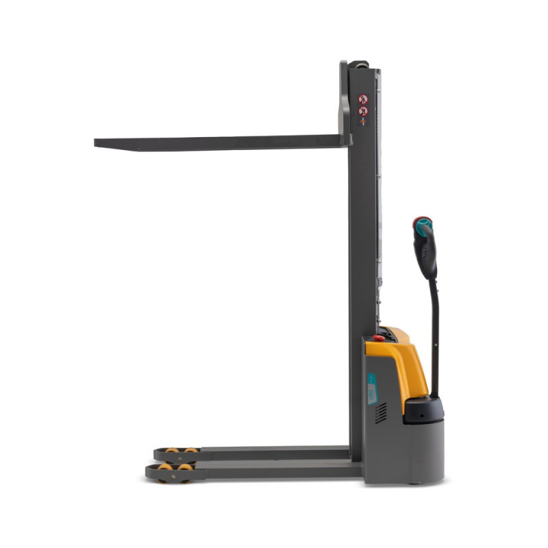 Jungheinrich EJC M10E elektriskais krautņotājs - 1540 mm, litija jonu tehnoloģija