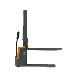 Jungheinrich EJC M10E elektriskais krautņotājs - 1540 mm, litija jonu tehnoloģija