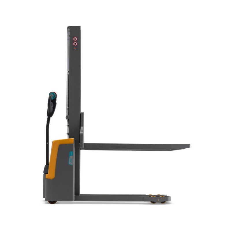 Jungheinrich EJC M10E elektriskais krautņotājs - 1540 mm, litija jonu tehnoloģija