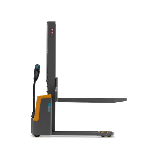 Jungheinrich EJC M10E elektriskais krautņotājs - 1540 mm, litija jonu tehnoloģija