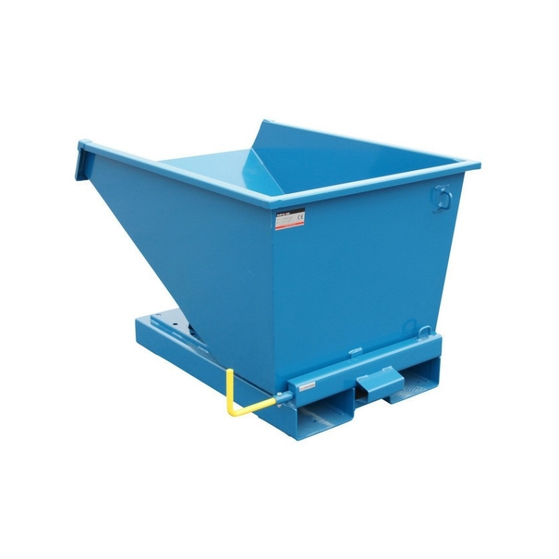 Izgāžams konteiners Tippo HD 900 l