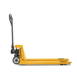 Jungheinrich AM 20 rokas palešu ratiņi, kravnesība 2000 kg, dakšu garums 1150 mm, poliuretāns, tandēma riteņi