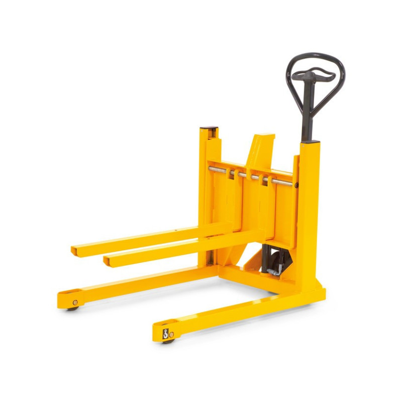 Rokas palešu ratiņi Jungheinrich AM V05, 500 KG