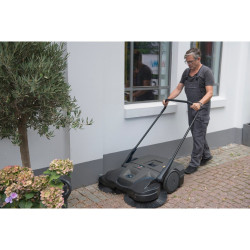 Steinbock Turbo Premium sweeper, sweeping width 970 mm
