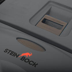 Steinbock Turbo Premium sweeper, sweeping width 970 mm