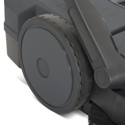Steinbock Turbo Premium sweeper, sweeping width 970 mm