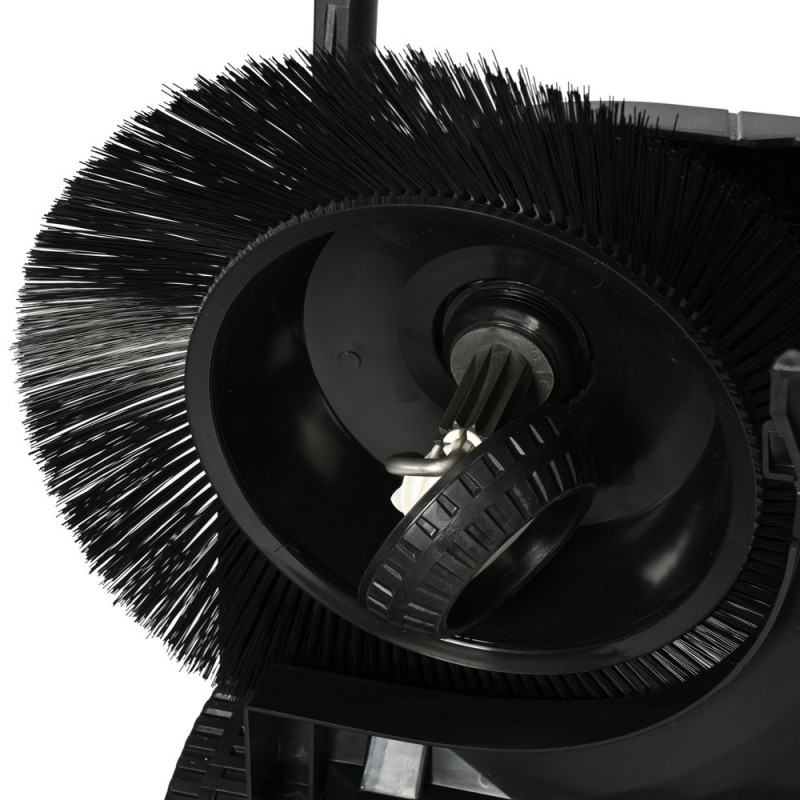Tīrītājs, manuālais, turbo, Steinbock, tīrīšanas platums 750 mm