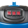 HEMMDAL pra industriālais putekļu sūcējs, 3000 W, 80 lt
