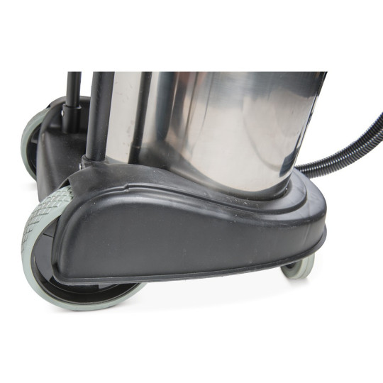 HEMMDAL industriālais putekļu sūcējs, 2400 W, 70 lt