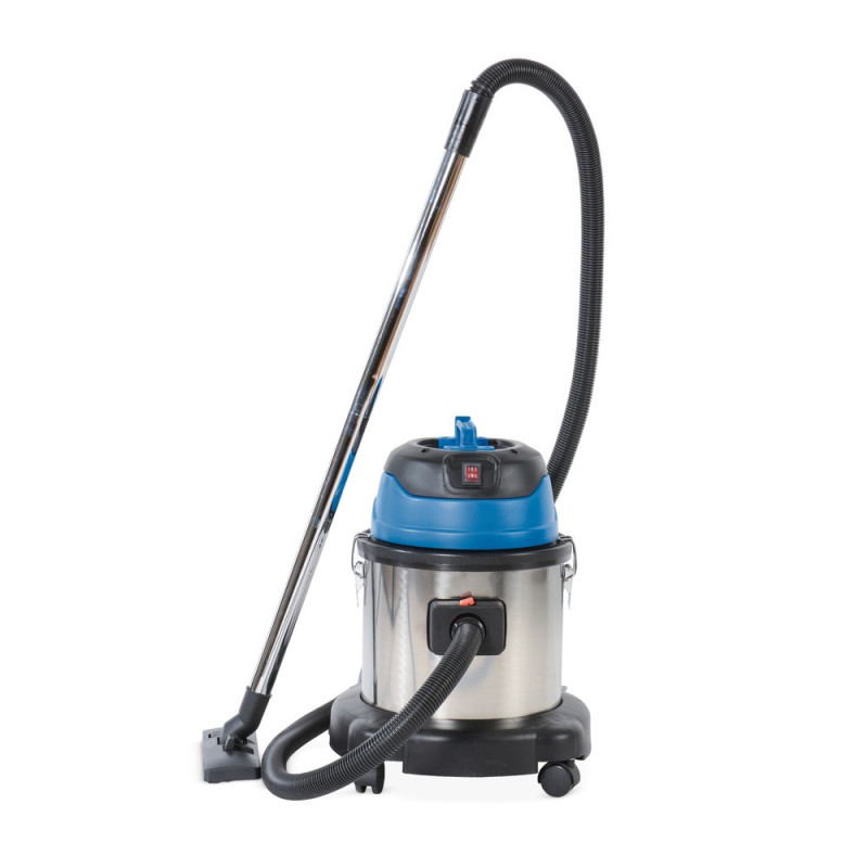 HEMMDAL industriālais putekļu sūcējs, 1300 W, 15 lt
