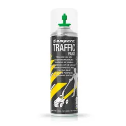 Krāsa Traffic Paint līniju marķēšanai