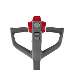 Ameise PSE 1.2 elektriskais krautņotājs - litija jonu tehnoloģija, ar divpakāpju teleskopisko mastu 3600 mm