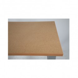 Darba galds ar 6 atvilktnēm un ar eļļu impregnētu virsmu