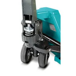 Palešu ratiņi Ameise PTM 2.0, dakšu garums 1150 mm, C/GV