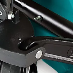 Palešu ratiņi Ameise PTM 2.0, dakšu garums 1150 mm, N/GN