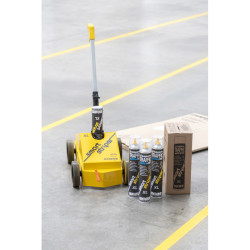 Smart Striper applicator