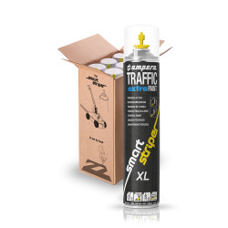 Linemarking paint TRAFFIC EXTRA PAINT XL 750 ml