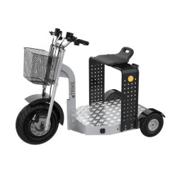 Platformas skrejritenis eTRIKE PLS 135
