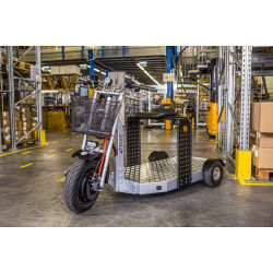 Platform Scooter eTRIKE PLS 175