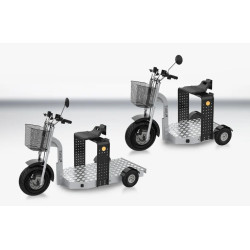 Platformas skrejritenis eTRIKE PLS 135