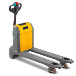 Jungheinrich AME 18 electric pallet truck, load capacity 1800 kg, fork length 1150 mm
