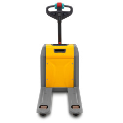 Jungheinrich AME 18 electric pallet truck, load capacity 1800 kg, fork length 1000 mm